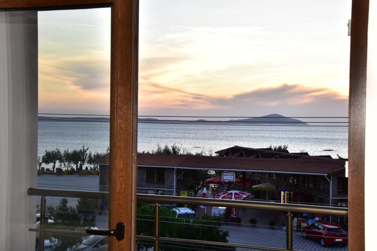 Yasin Otel Geyikli Exterior photo