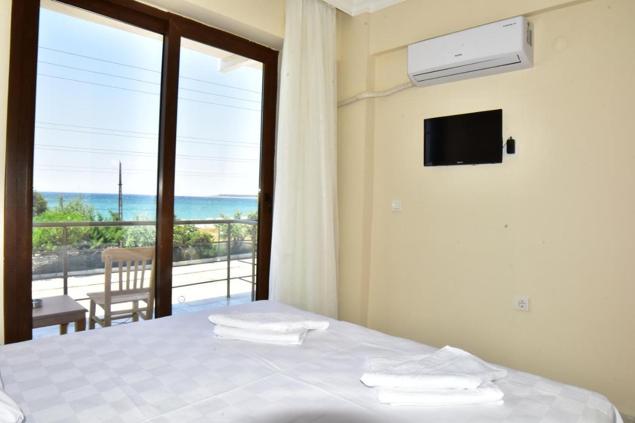 Yasin Otel Geyikli Exterior photo