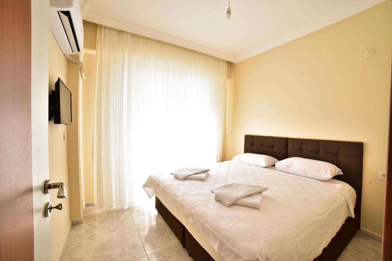 Yasin Otel Geyikli Exterior photo